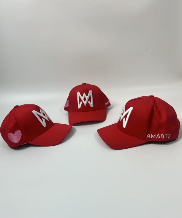 VIBRANT RED SNAPBACK - Image 2